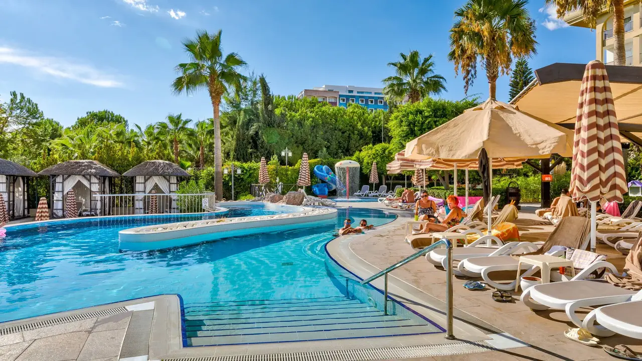 Adalya Resort and Spa