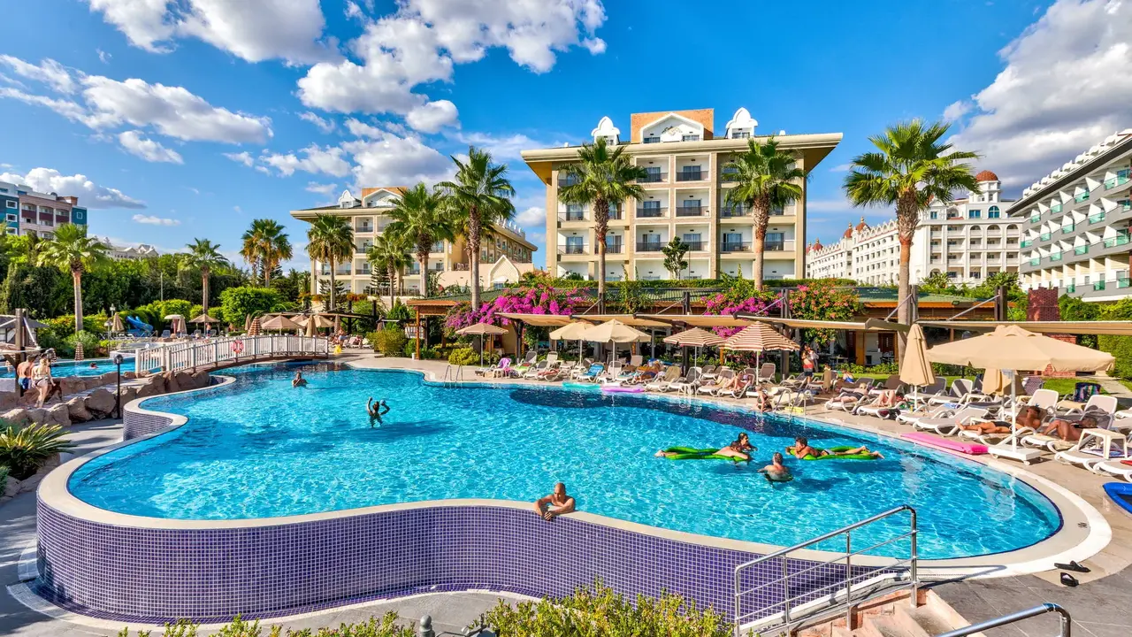 Adalya Resort and Spa
