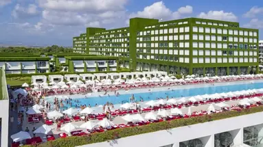 ADAM & EVE HOTEL