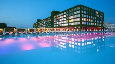 Adam & Eve Hotel