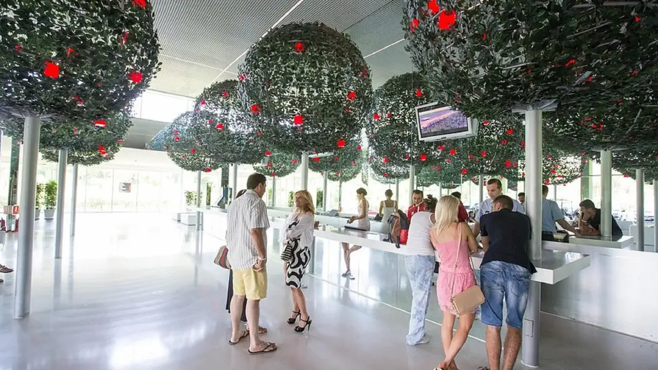 Adam & Eve Hotels