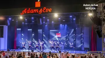 ADAM & EVE