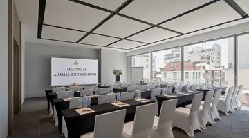 ADAMAS BOUTIQUE HOTEL NHA TRANG