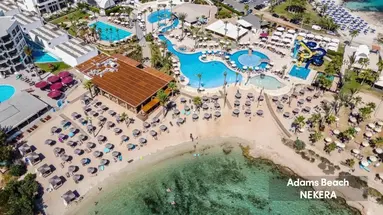 Adams Beach Hotel and SPA