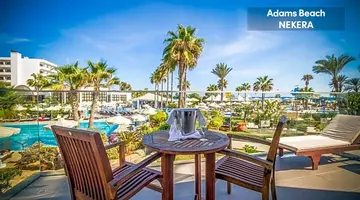 Adams Beach Hotel and SPA
