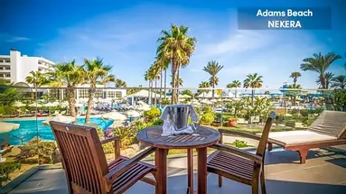 Adams Beach Hotel and SPA