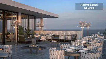 Adams Beach Hotel and SPA