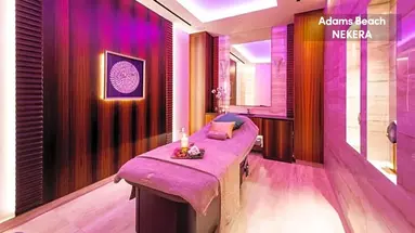 Adams Beach Hotel and SPA