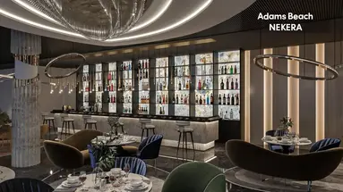 Adams Beach Hotel and SPA