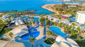 Adams Beach Hotel and SPA