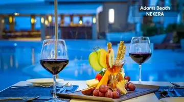 Adams Beach Hotel and SPA
