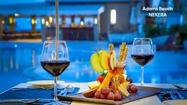Adams Beach Hotel and SPA