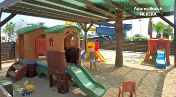 Adams Beach Hotel and SPA