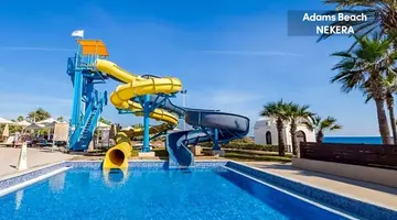 Adams Beach Hotel and SPA