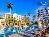 Adams Beach Hotel and SPA