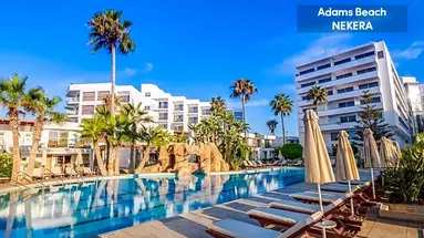 Adams Beach Hotel and SPA