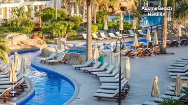 Adams Beach Hotel and SPA