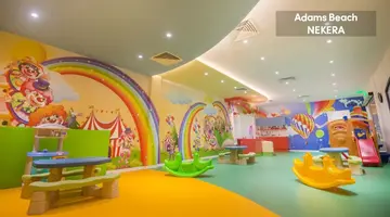 Adams Beach Hotel and SPA