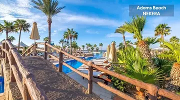 Adams Beach Hotel and SPA