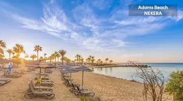 Adams Beach Hotel and SPA