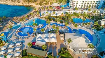Adams Beach Hotel and SPA