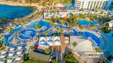 Adams Beach Hotel and SPA