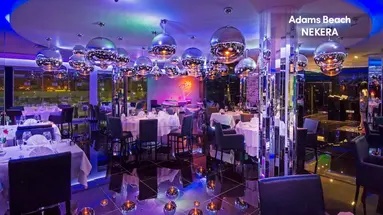 Adams Beach Hotel and SPA