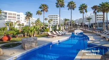 Adams Beach Hotel and SPA