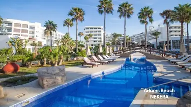 Adams Beach Hotel and SPA