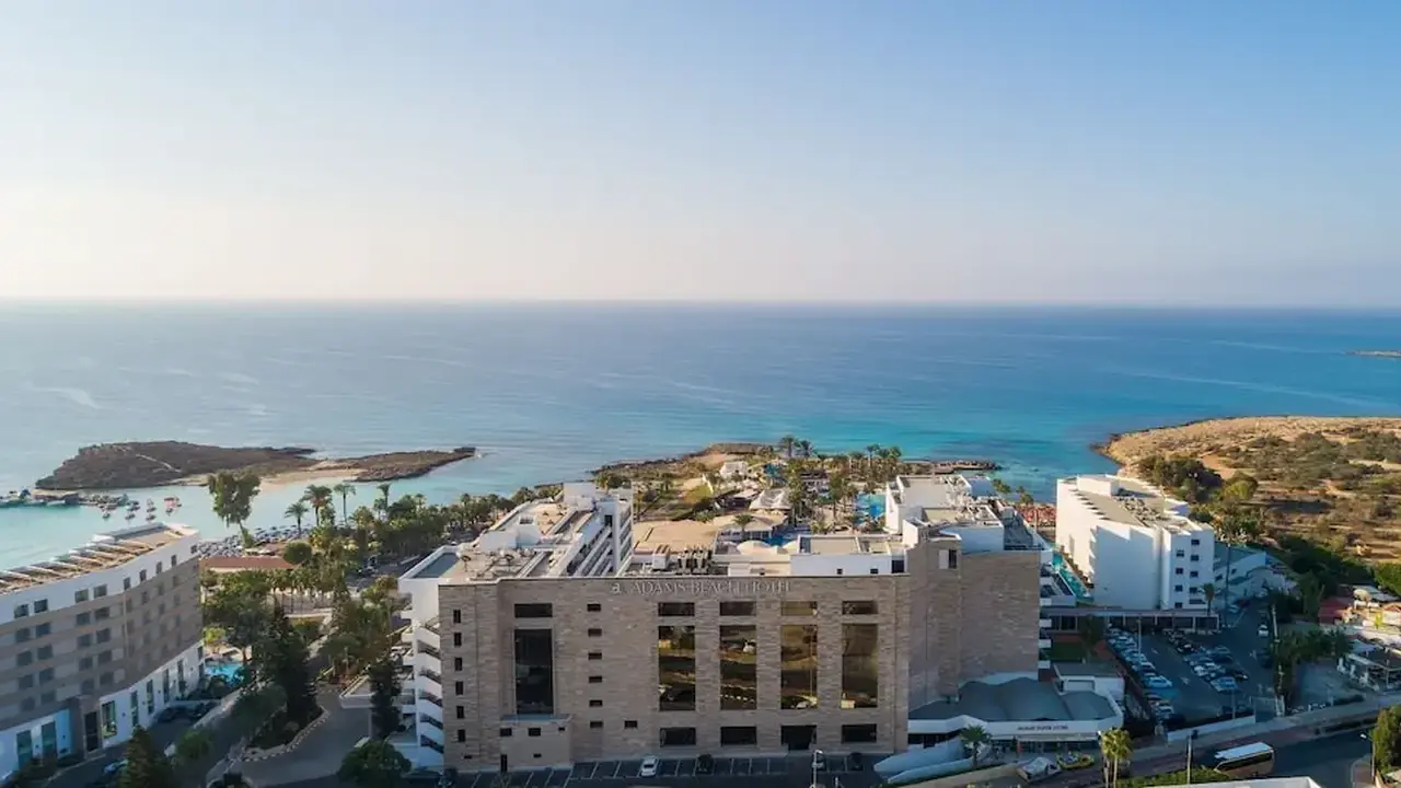 Adams Beach Hotel & Spa