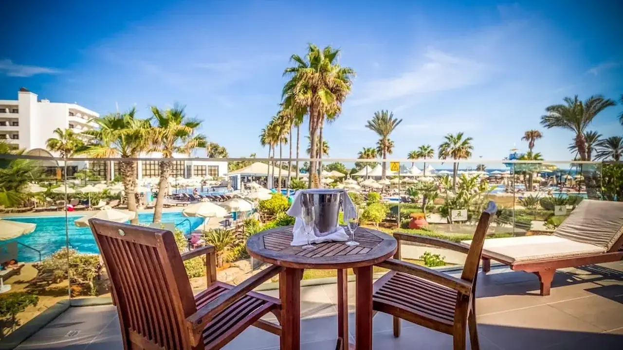 Adams Beach Hotel & Spa