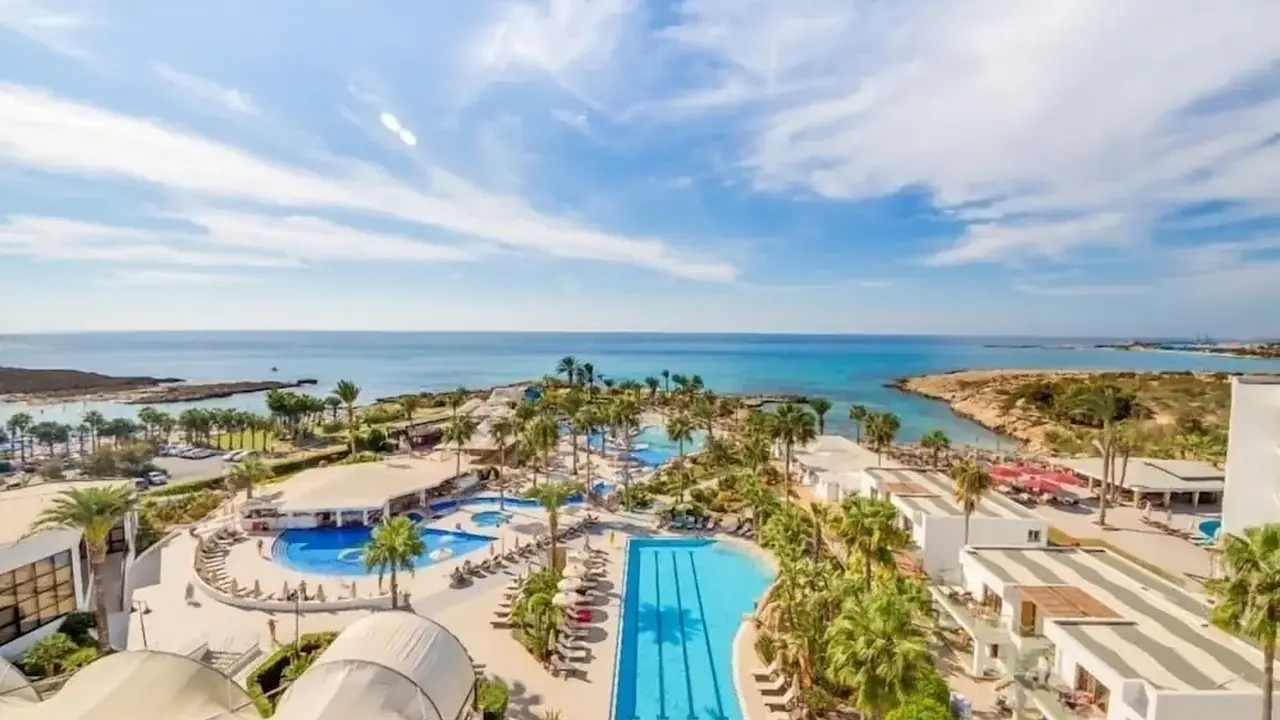 Adams Beach Hotel & Spa