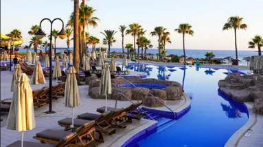 Adams Beach Hotel