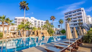 Adams Beach Hotel