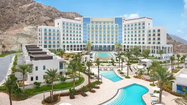 Address Beach Resort Fujairah