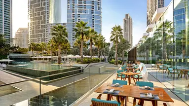 Address Beach Resort
