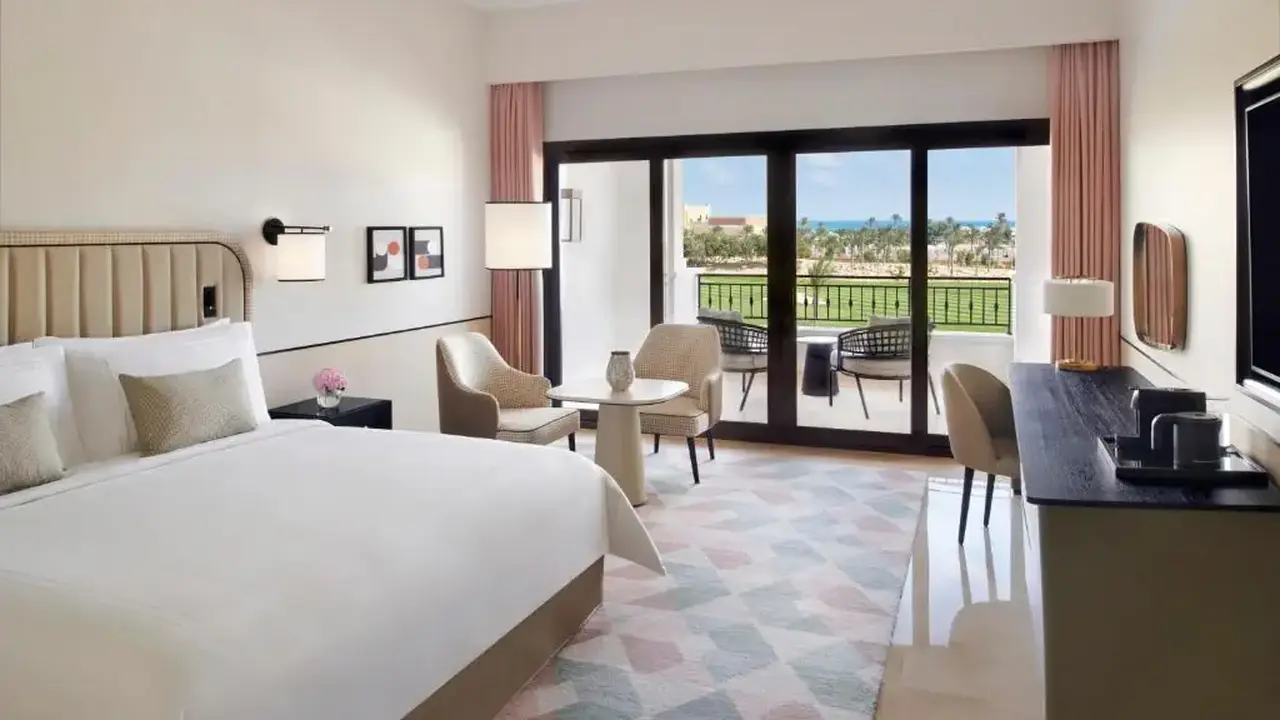 ADDRESS MARASSI GOLF RESORT