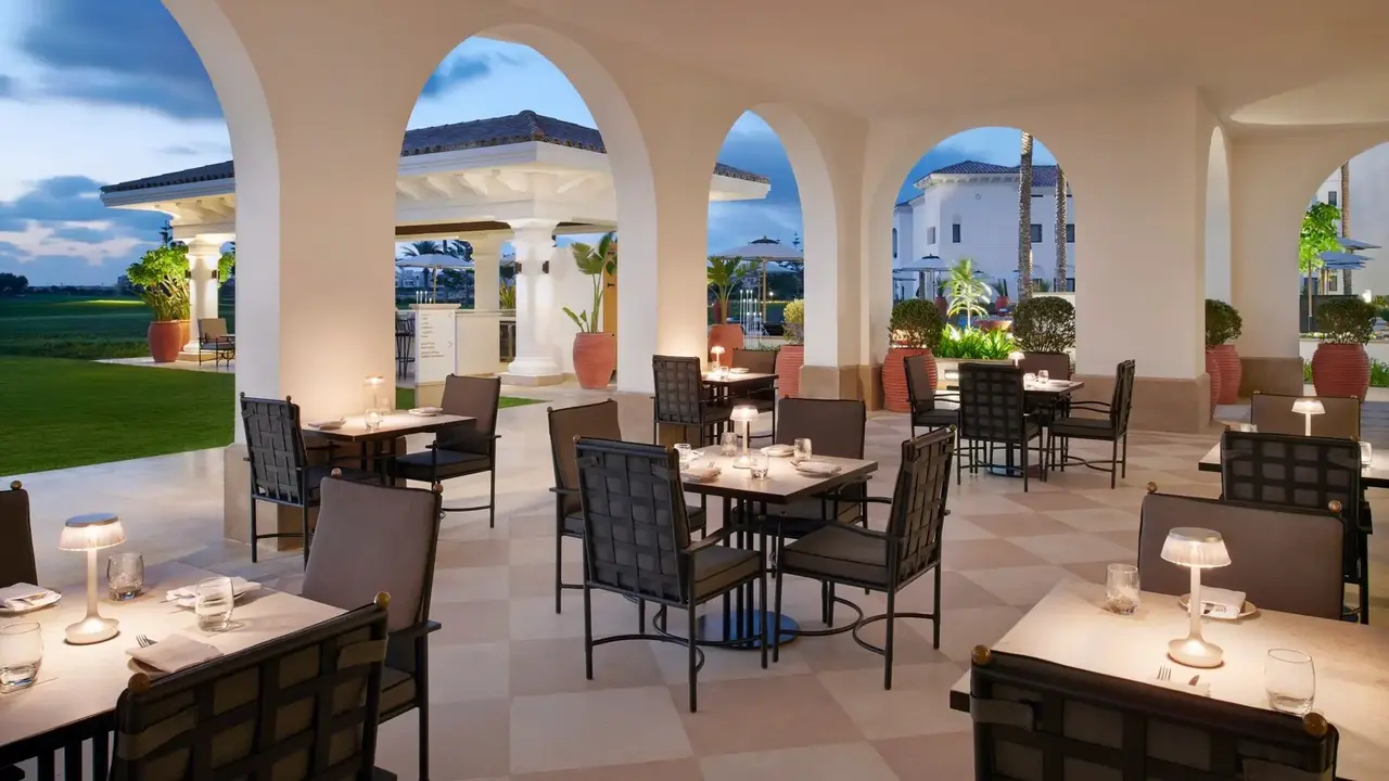 ADDRESS MARASSI GOLF RESORT