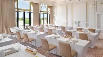 ADDRESS MARASSI GOLF RESORT
