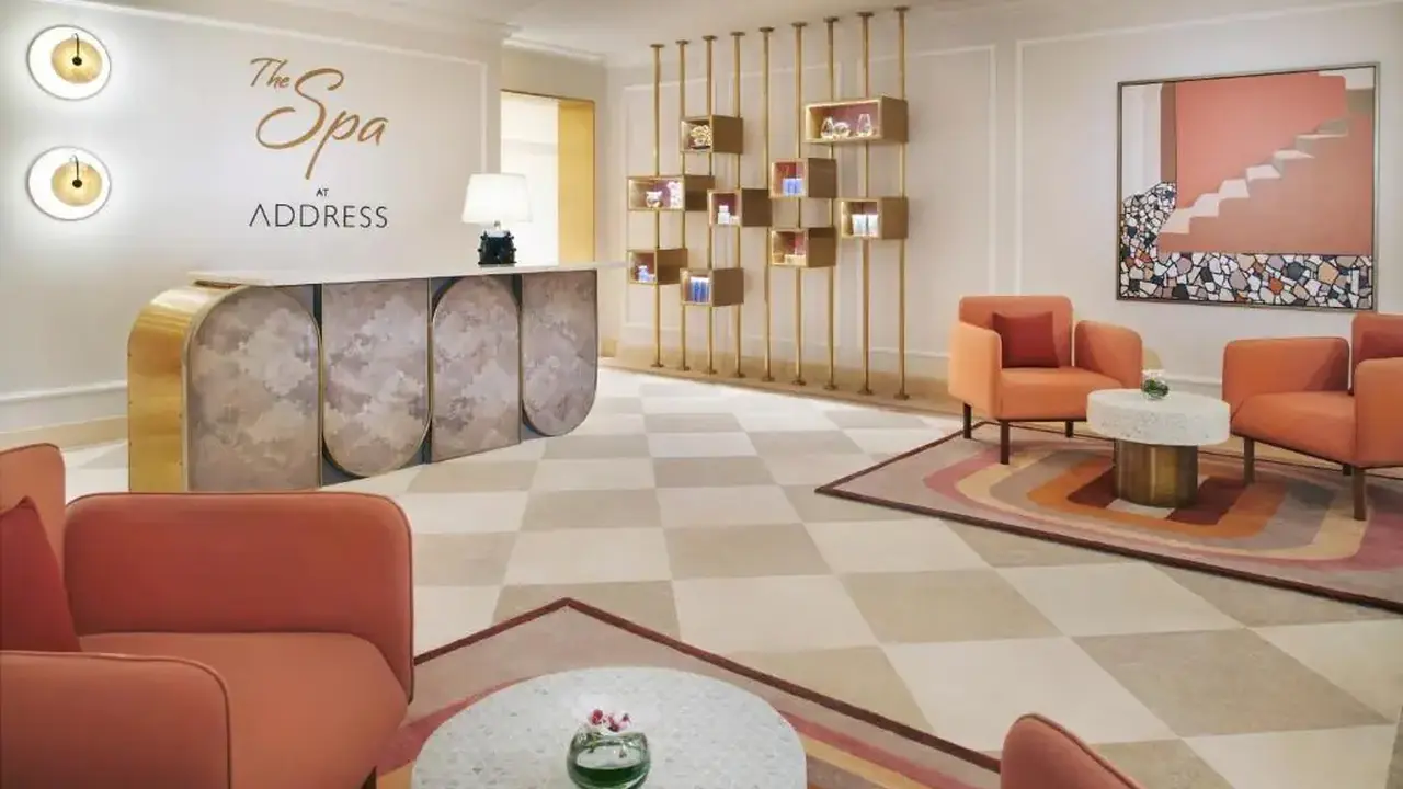 ADDRESS MARASSI GOLF RESORT