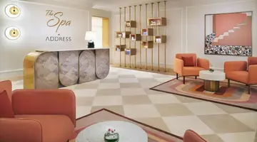 ADDRESS MARASSI GOLF RESORT