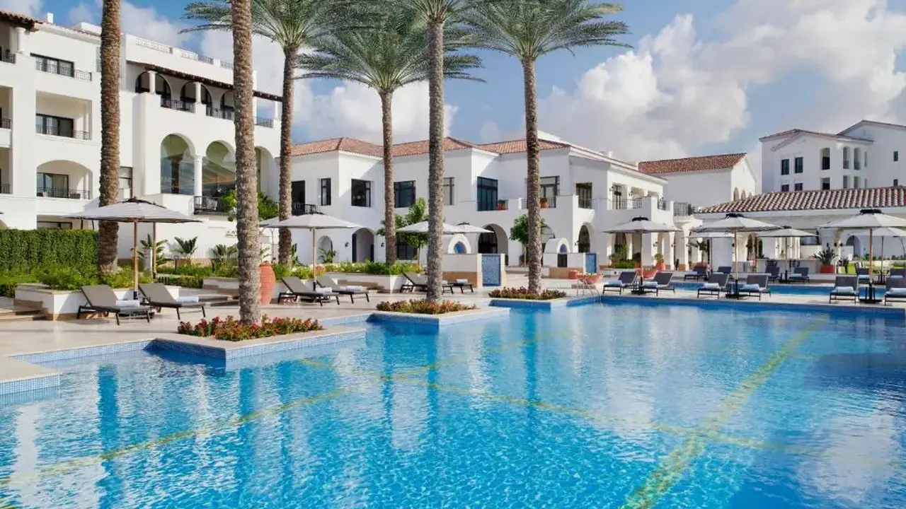 ADDRESS MARASSI GOLF RESORT