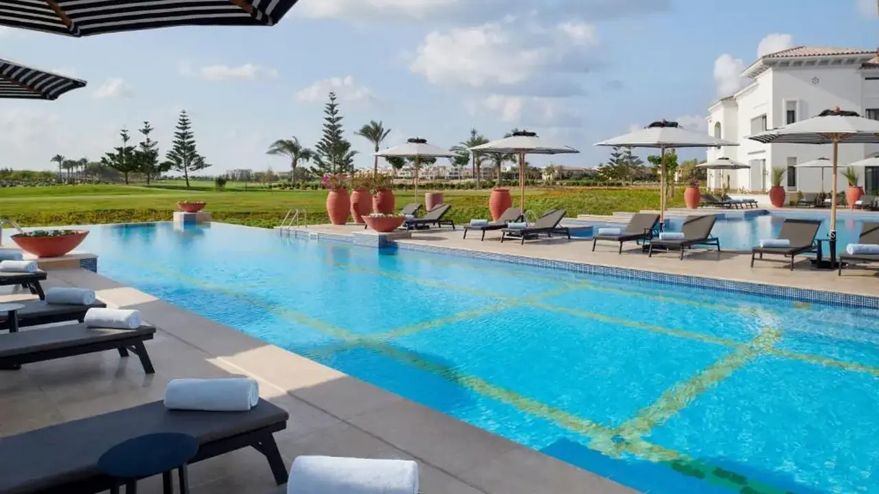 ADDRESS MARASSI GOLF RESORT