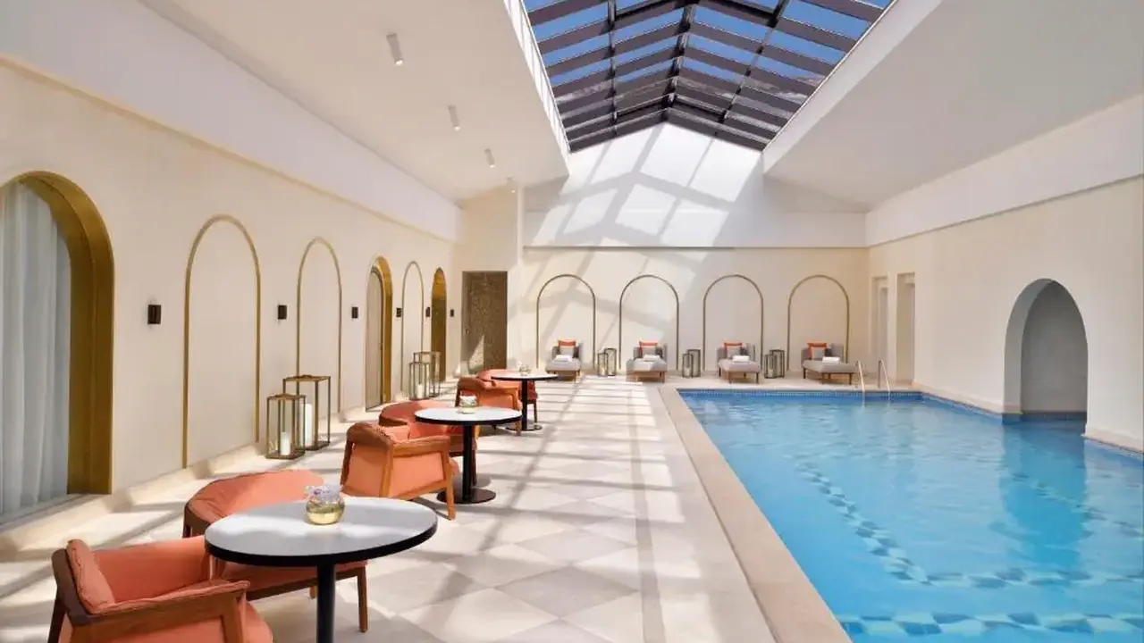 ADDRESS MARASSI GOLF RESORT