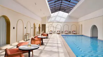ADDRESS MARASSI GOLF RESORT