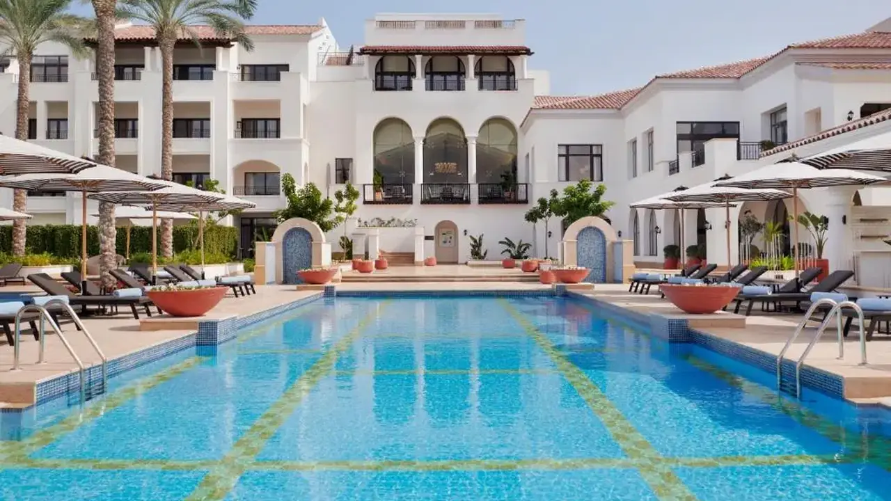 ADDRESS MARASSI GOLF RESORT
