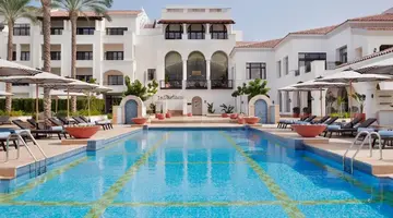 ADDRESS MARASSI GOLF RESORT