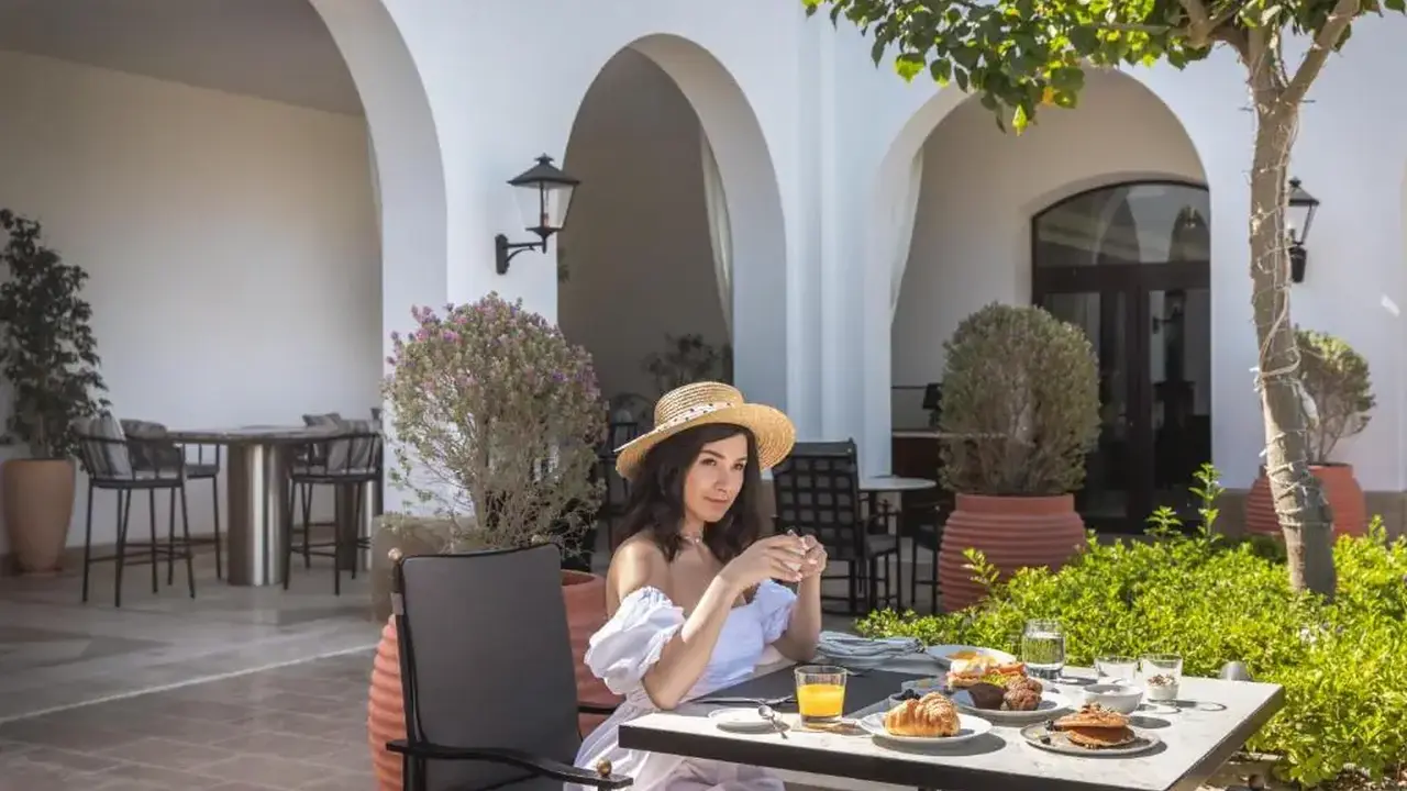 ADDRESS MARASSI GOLF RESORT