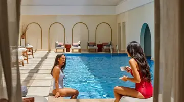 ADDRESS MARASSI GOLF RESORT