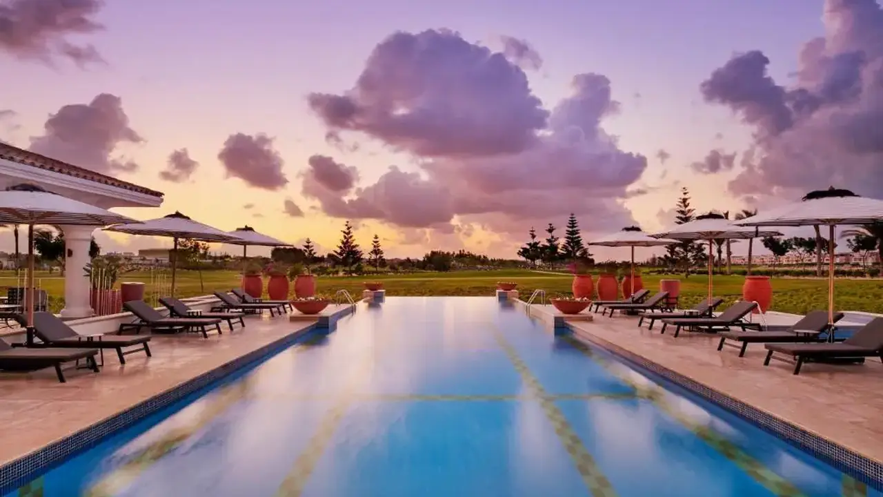 ADDRESS MARASSI GOLF RESORT